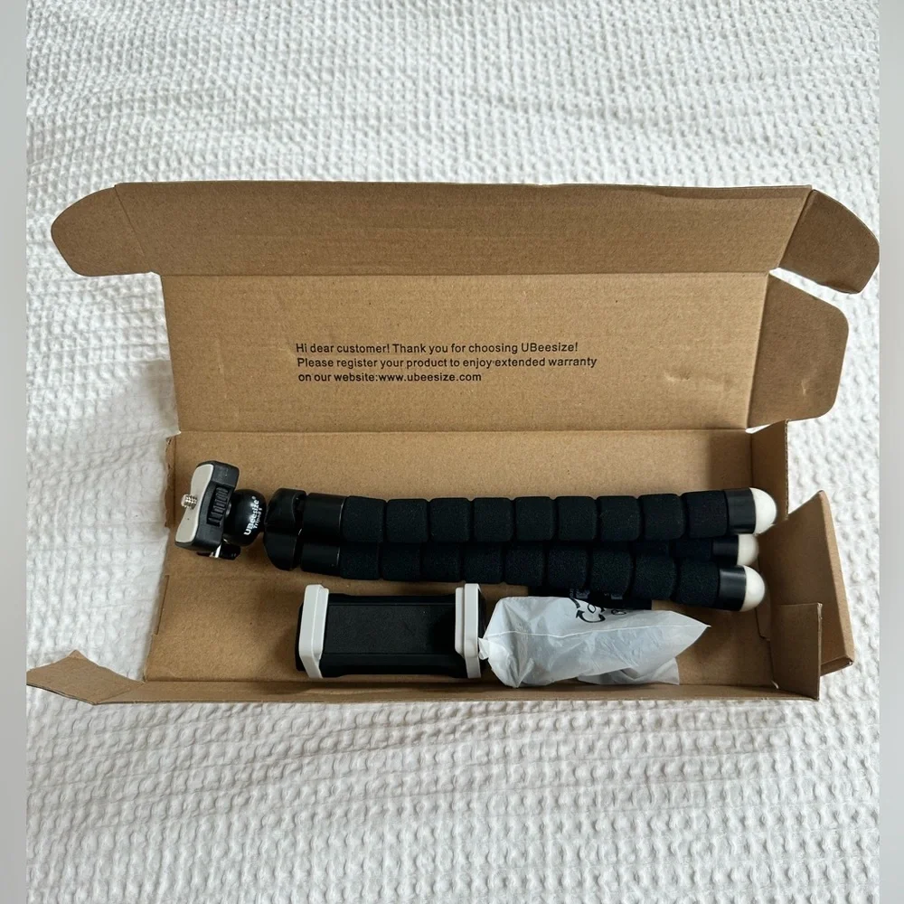 UBeesize 67” Phone Tripod and Selfie Stick